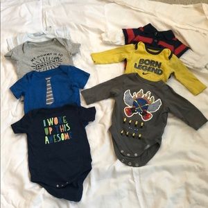 Mixed brand bundle (Nike, Circo etc), 0-3